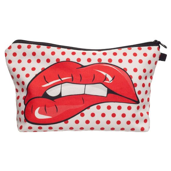 Lipstick bag