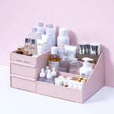 Dressing table organizer for cosmetics